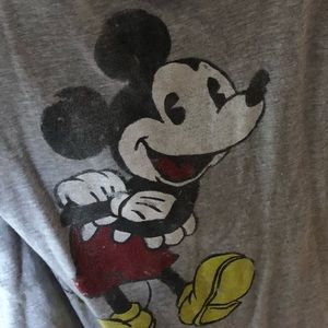 Disney T-shirt  with Mickey Mouse design